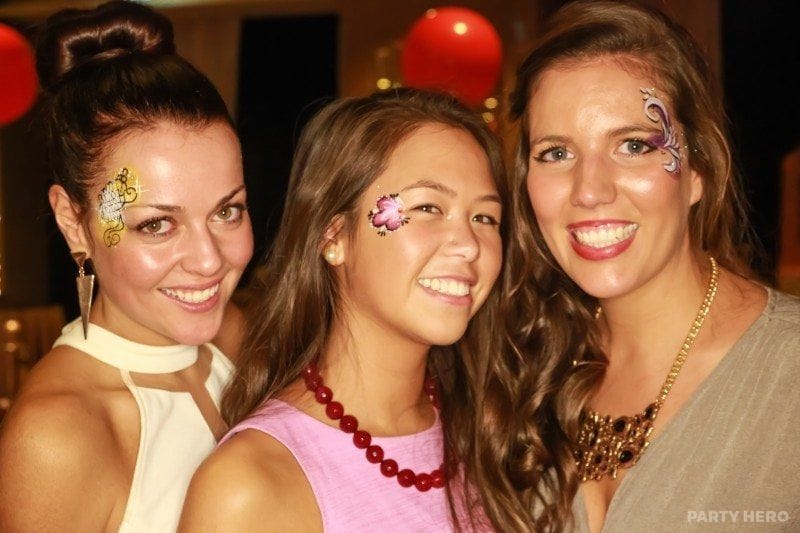 We Love Face Painting - entertainment in Melbourne