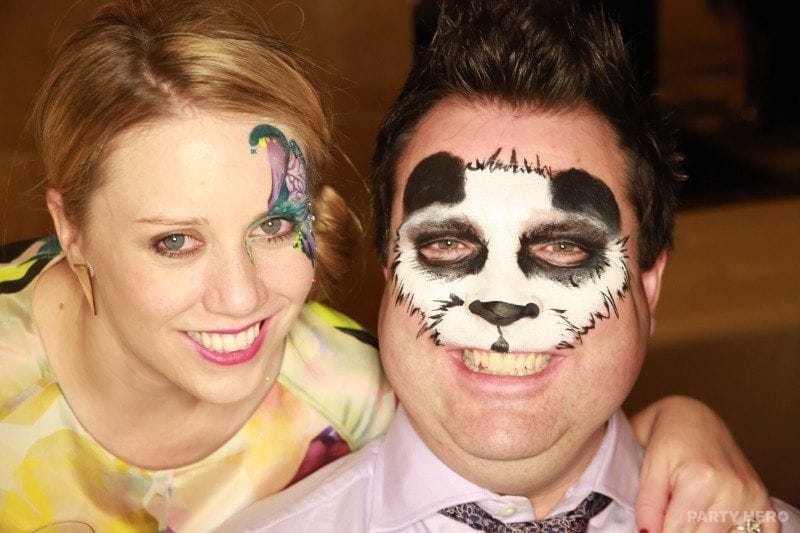 We Love Face Painting - entertainment in Melbourne