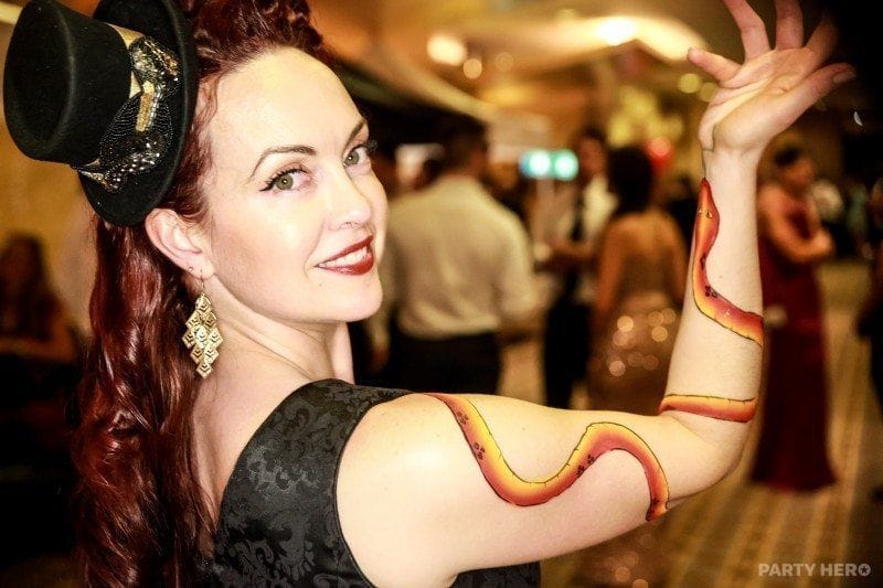 We Love Face Painting - entertainment in Melbourne