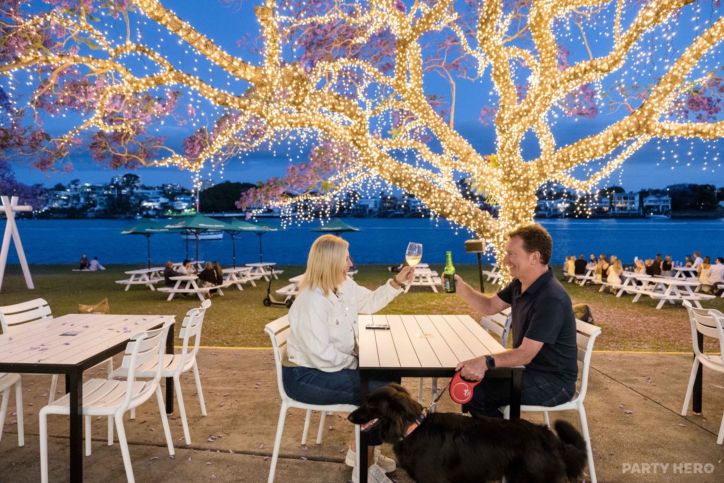 The Officers Mess - party venue in Brisbane