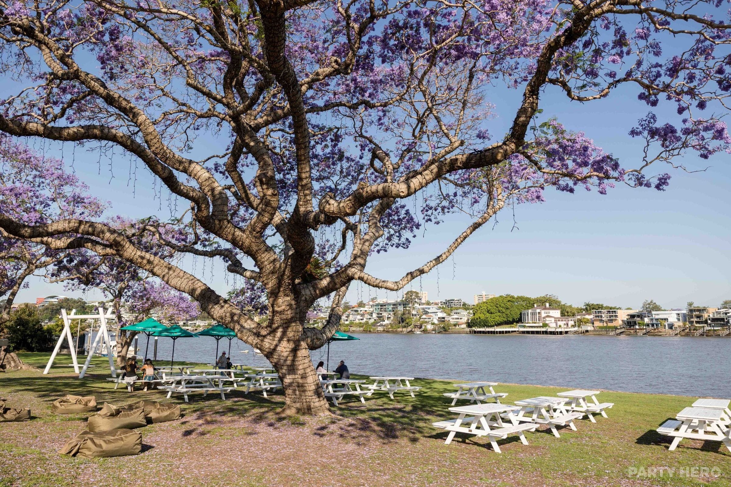 The Officers Mess - party venue in Brisbane