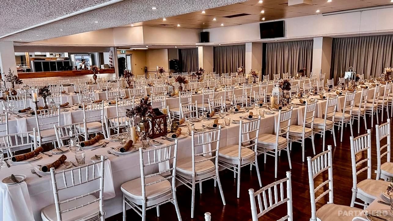 The Officers Mess - party venue in Brisbane