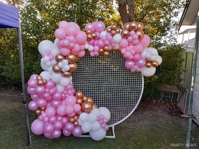 Air Art Balloons - party decorations on the Central Coast