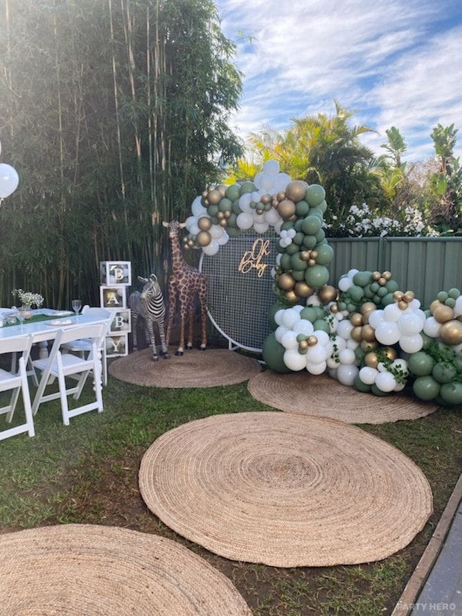 Air Art Balloons - party decorations on the Central Coast