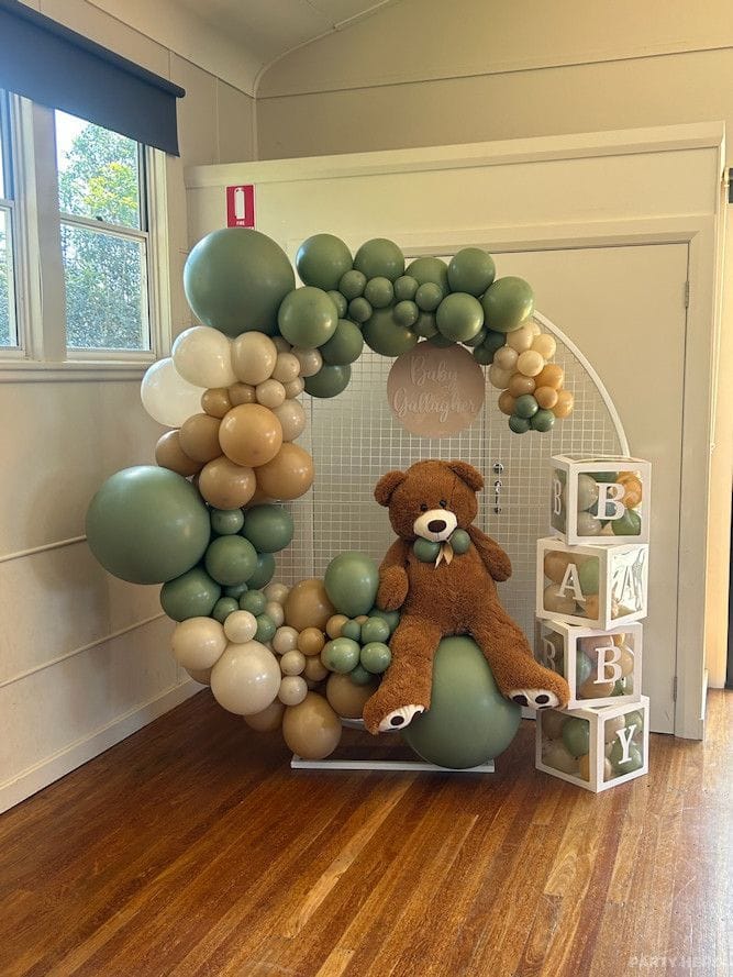 Air Art Balloons - party decorations on the Central Coast