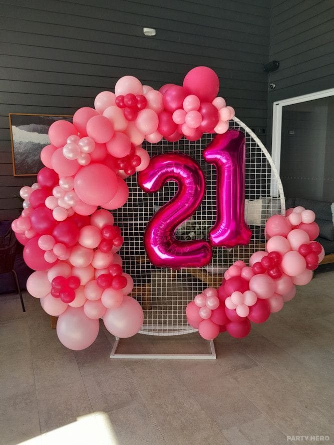 Air Art Balloons - party decorations on the Central Coast