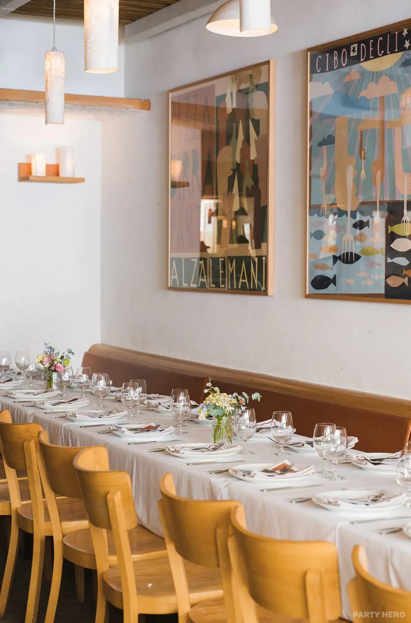 Matteo Double Bay - party venue in Sydney