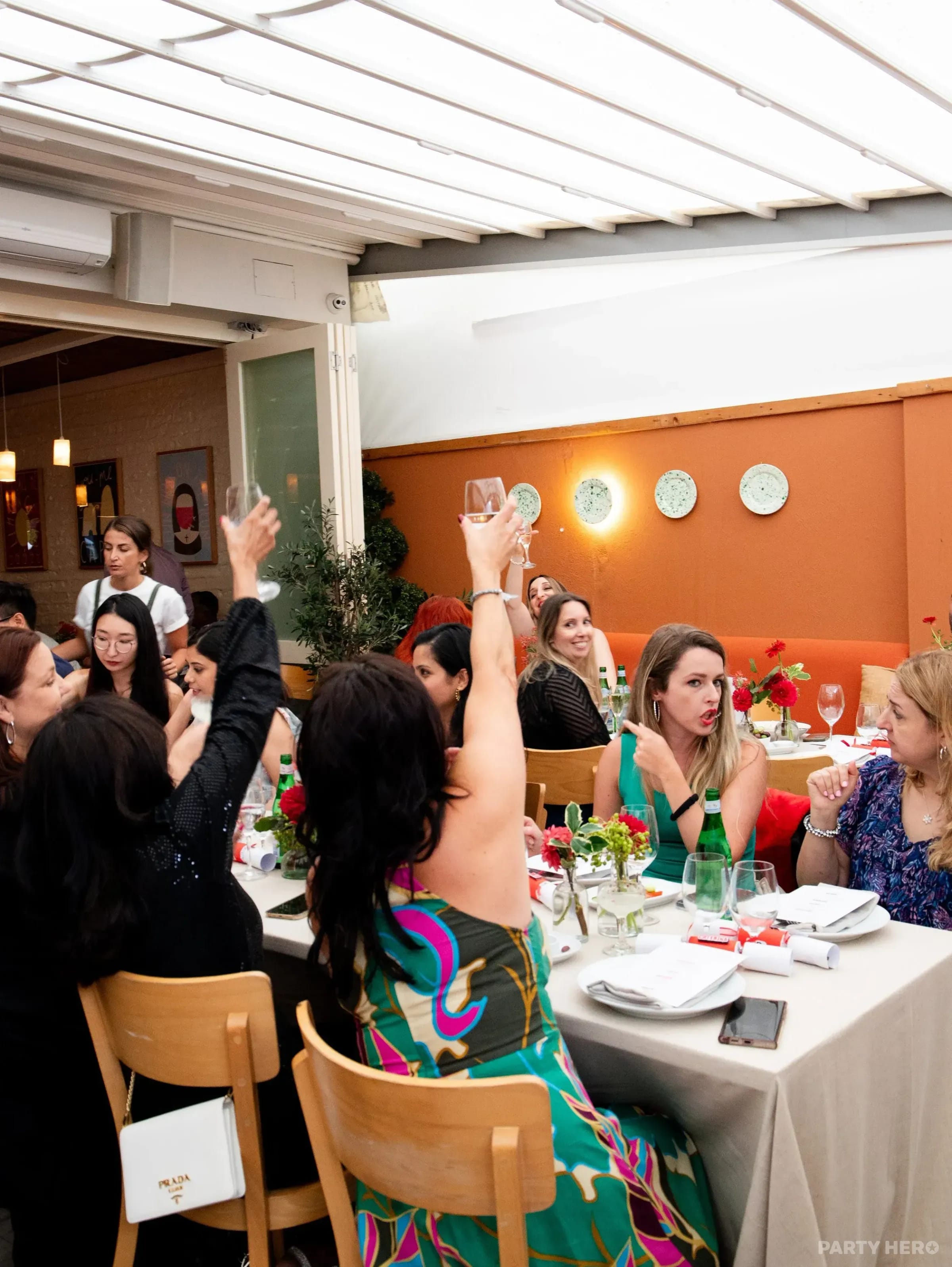 Matteo Double Bay - party venue in Sydney