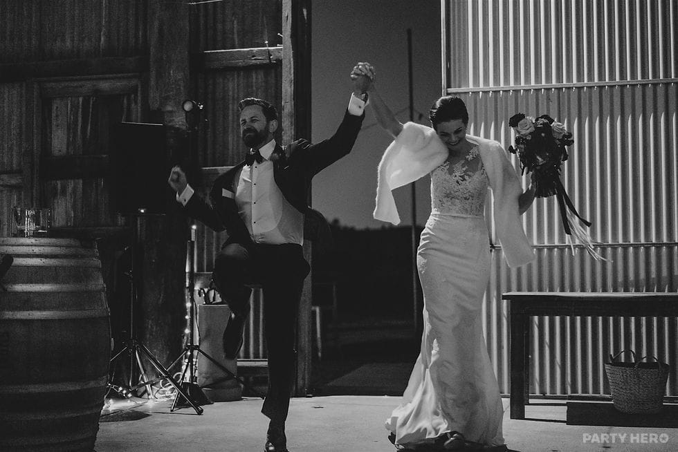 The Verweys - party entertainment in the Hunter Valley