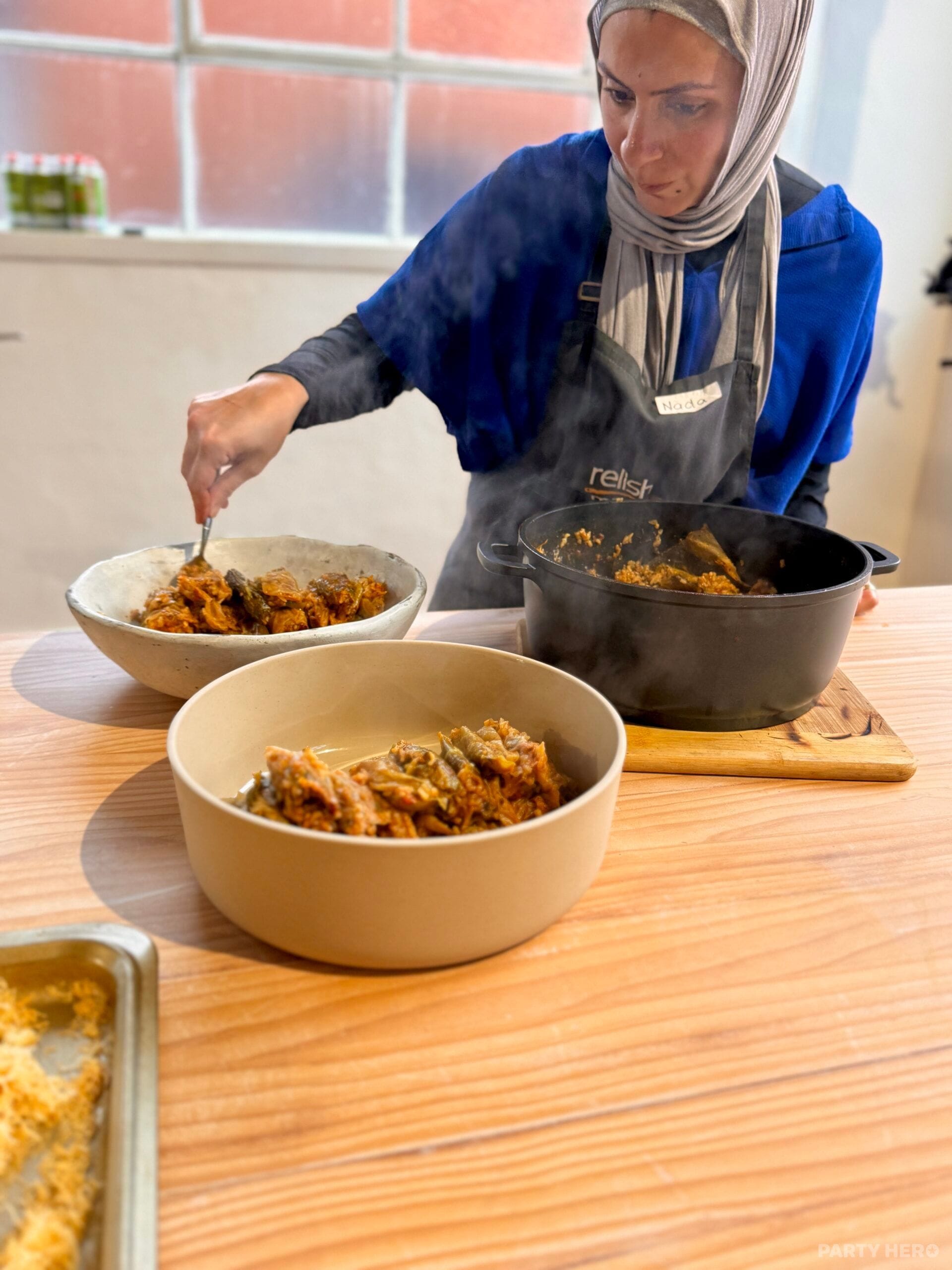 Relish Mama - cooking classes in Melbourne