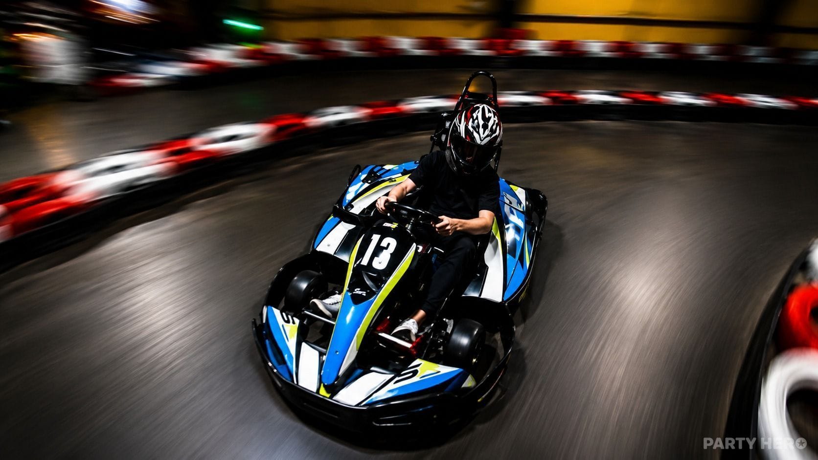 Kartatak Raceway - go karts on the Central Coast