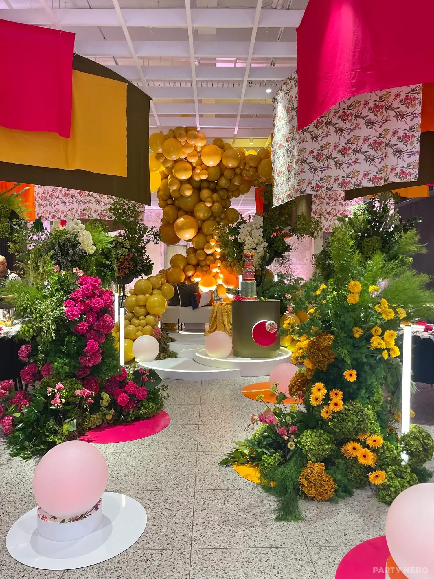 JIMKET Events activity in Sydney - group bookings