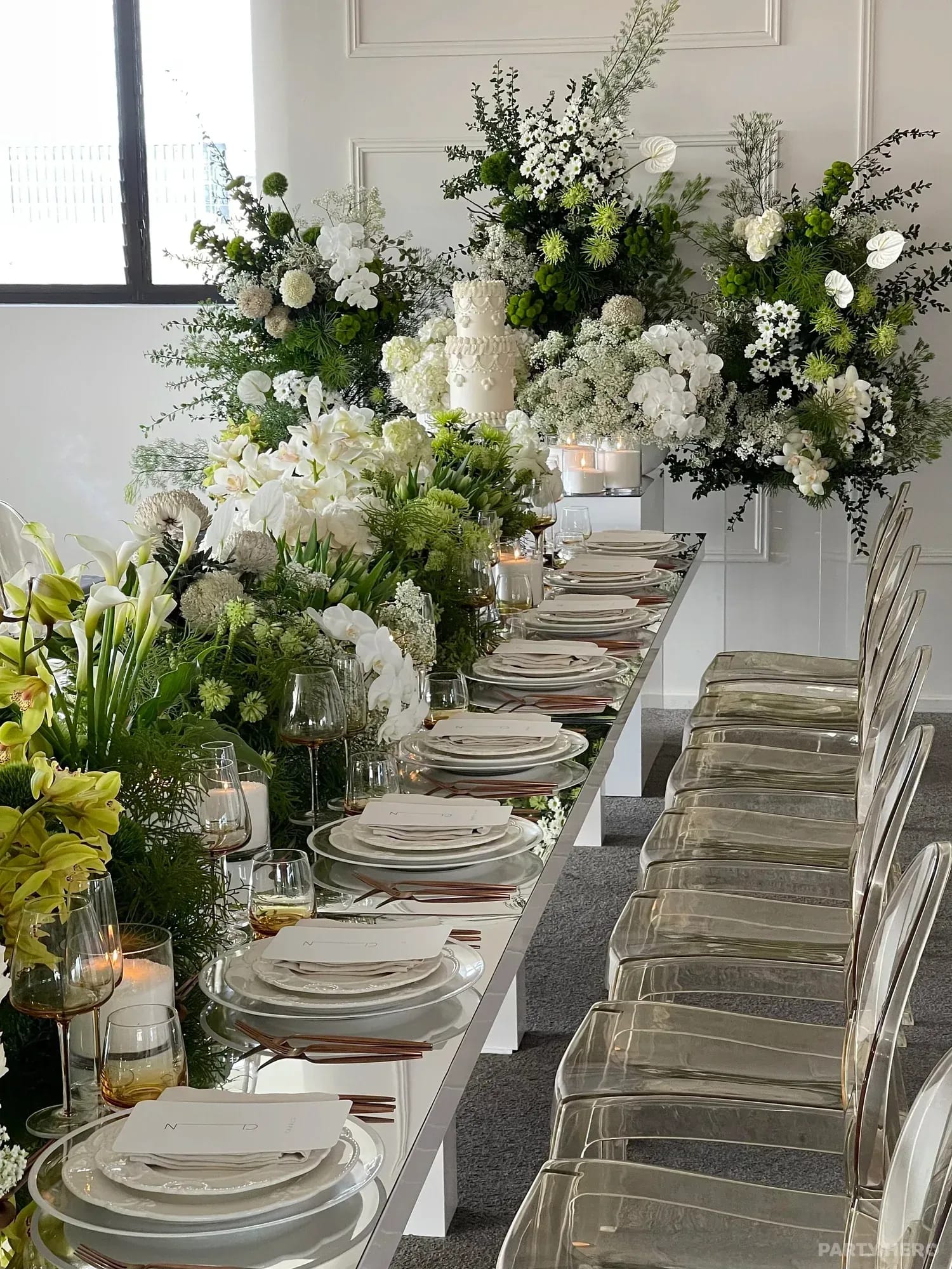 JIMKET Events activity in Sydney - group bookings