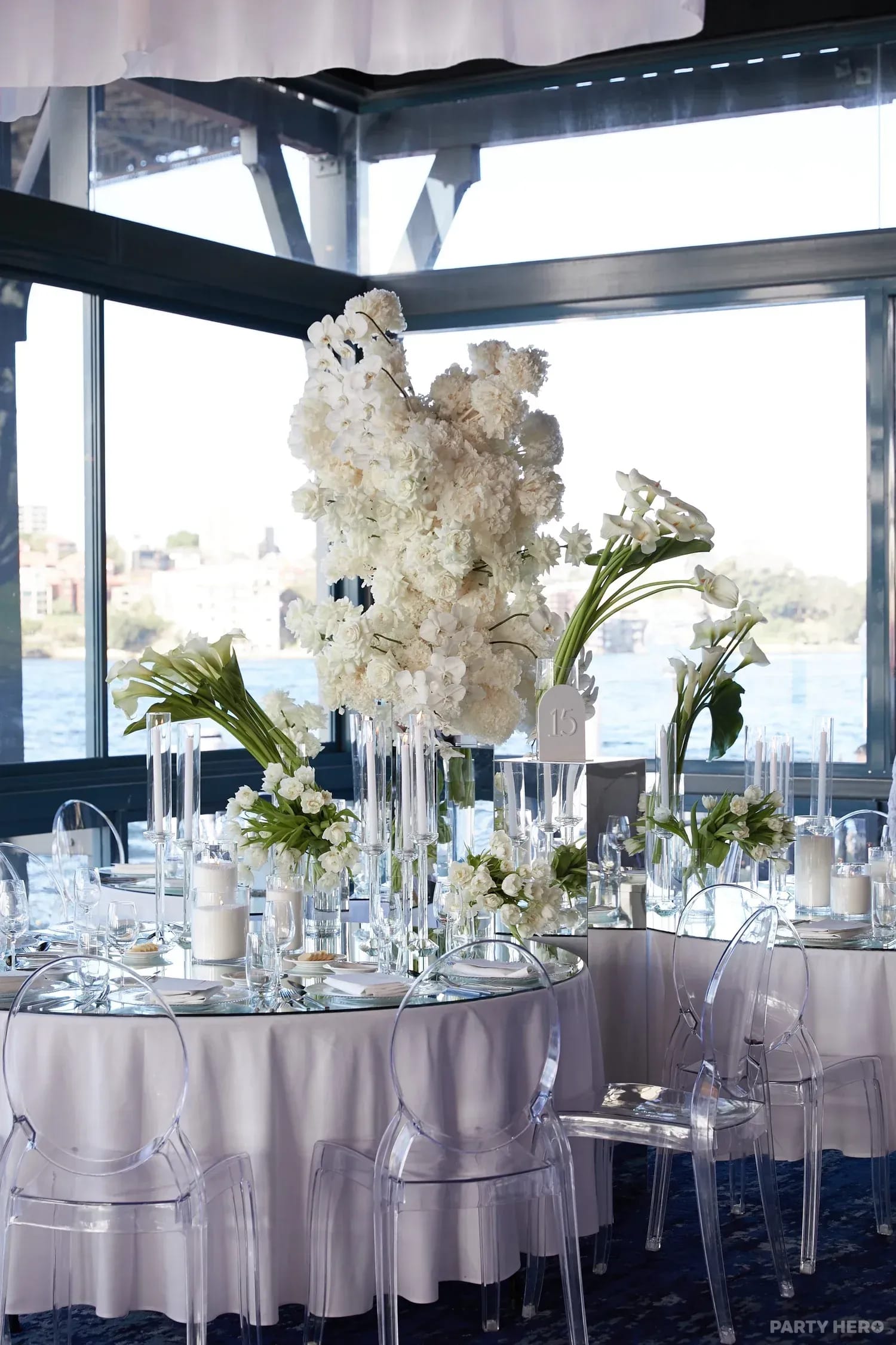 JIMKET Events activity in Sydney - group bookings