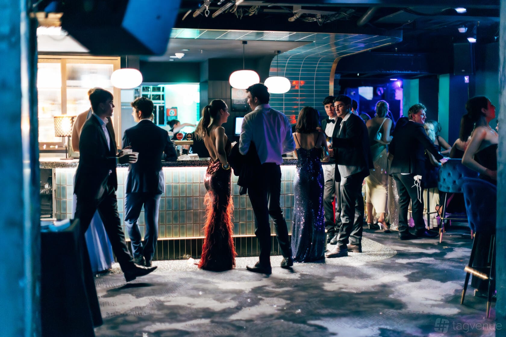 The Alcove - party venue hire