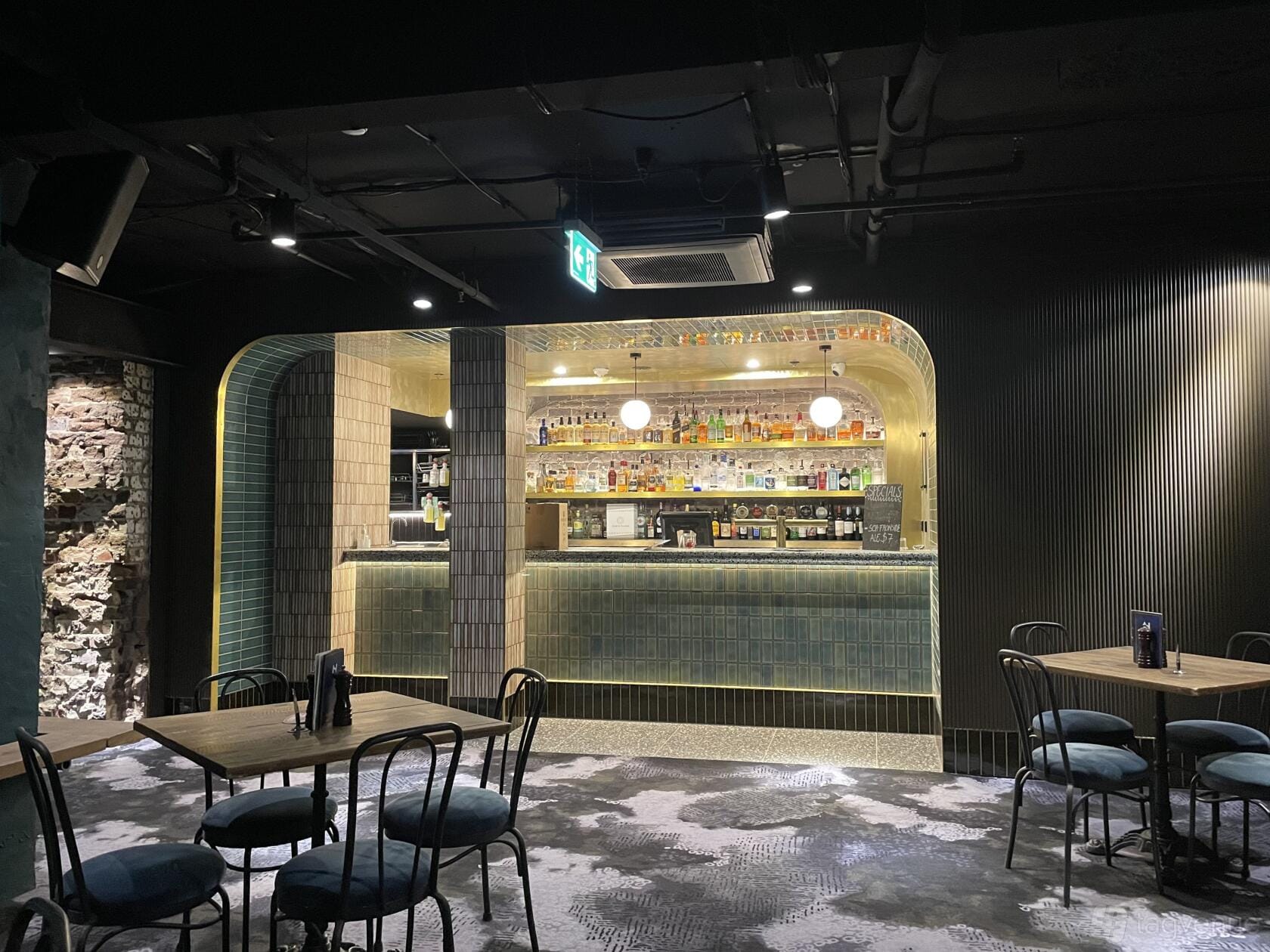 The Alcove - party venue hire