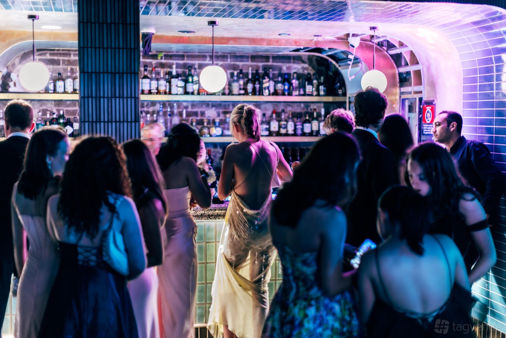 The Alcove - party venue hire