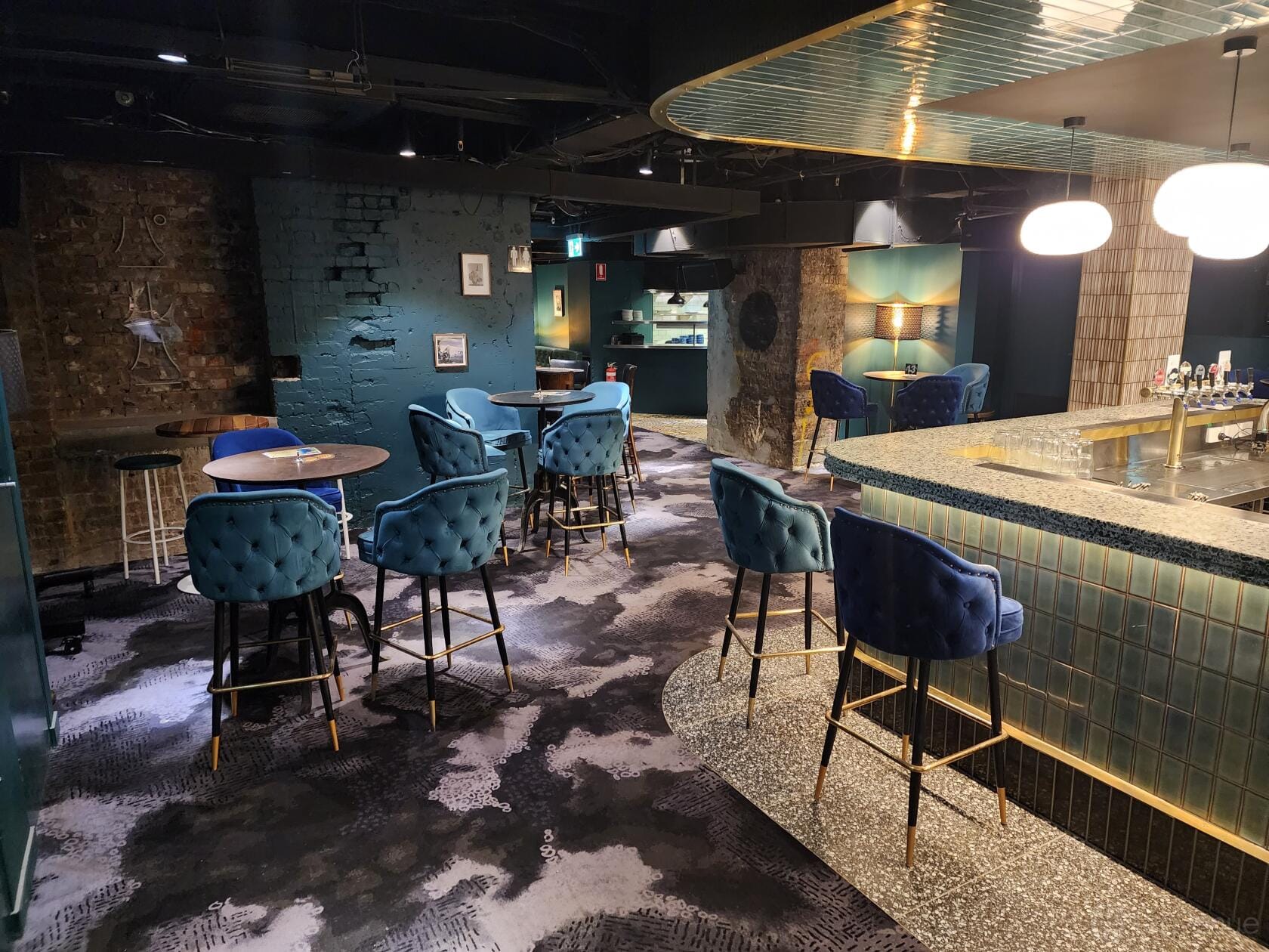 The Alcove - party venue hire