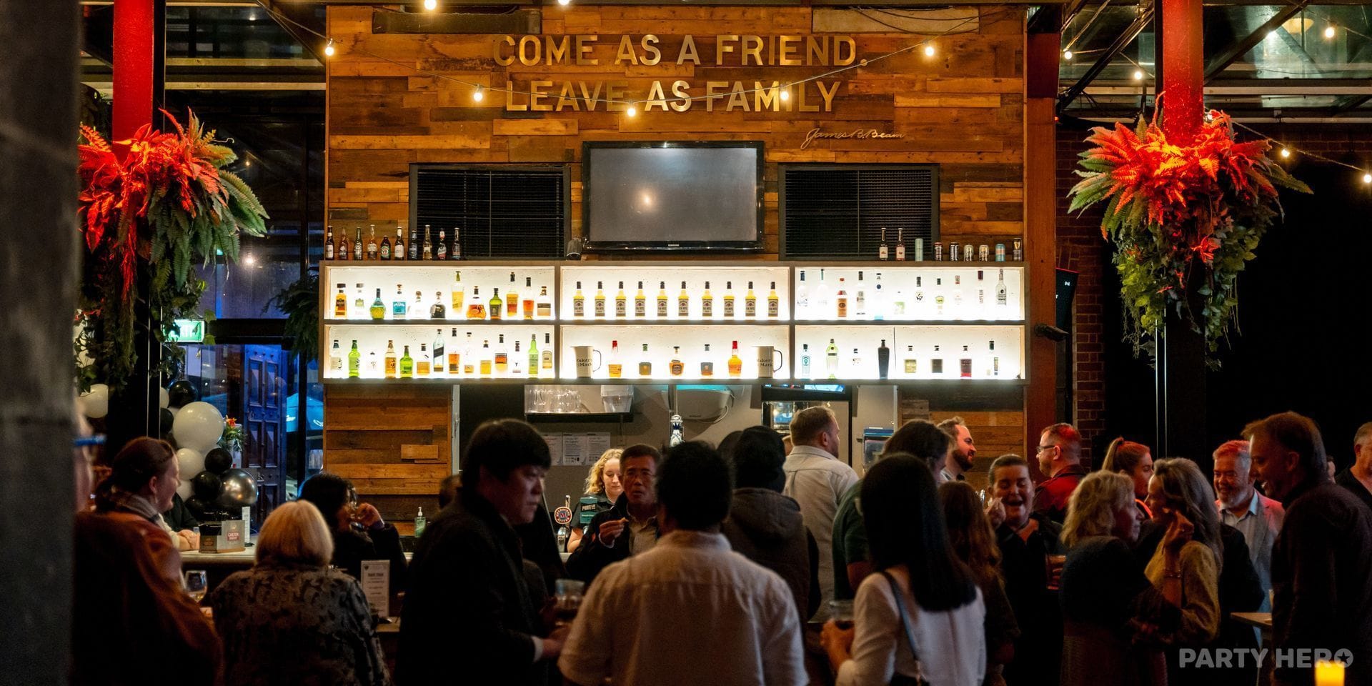 Royal Melbourne Hotel - party venue in Melbourne