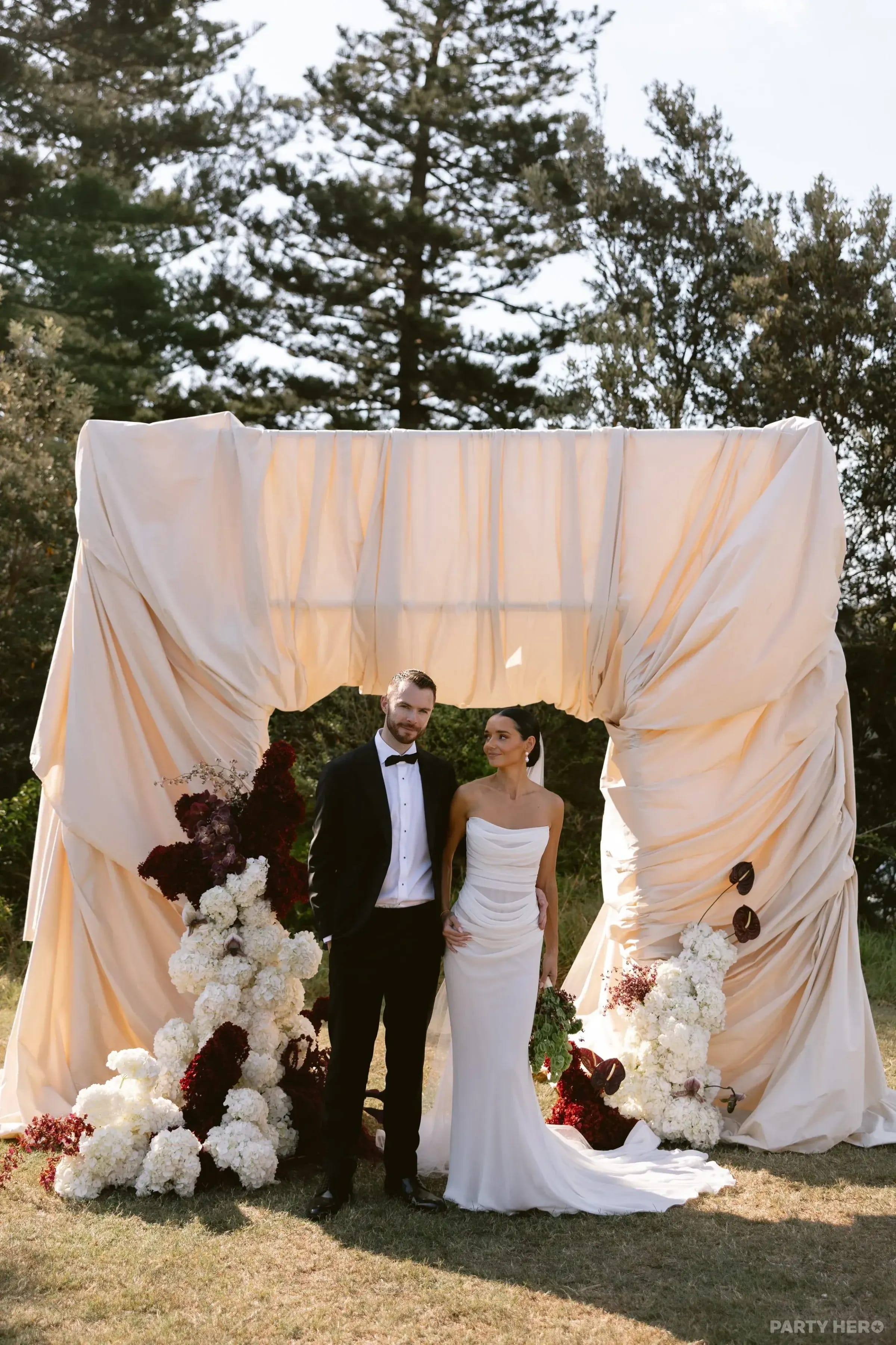 Lovers Lane Weddings & Events - event hire in the Hunter Valley