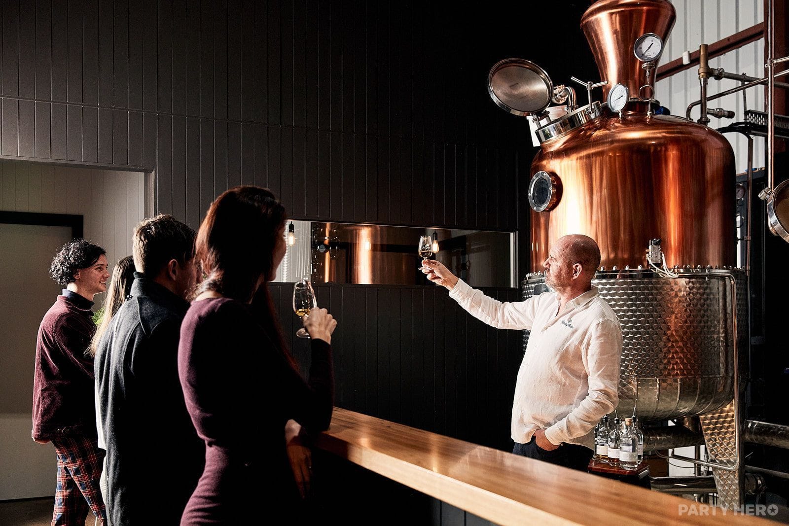 JimmyRum Distillery - tasting experiences on the Mornington Peninsula