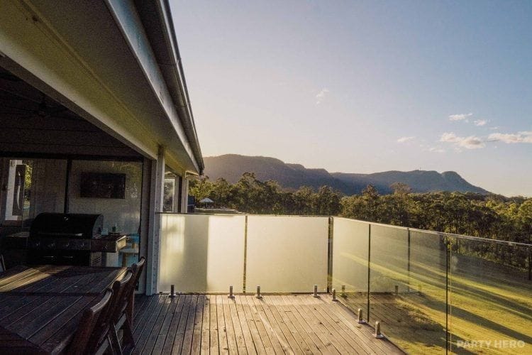 Wine Country Villas - accommodation in the Hunter Valley