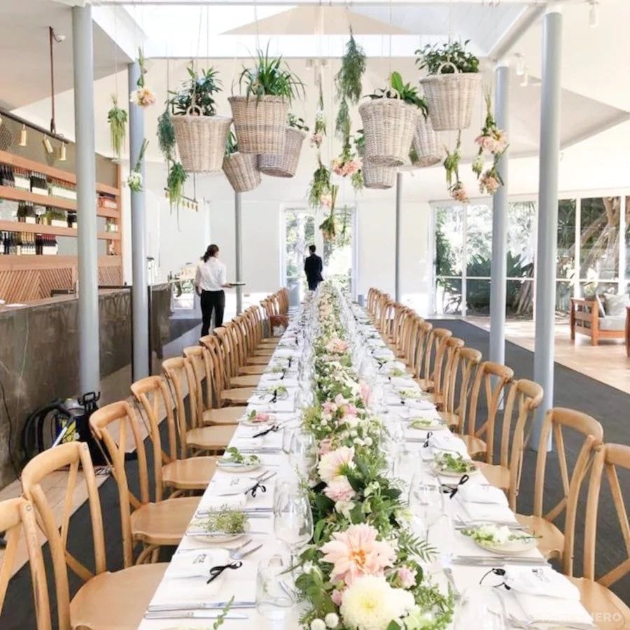 Twig & Vine - event florists in Sydney