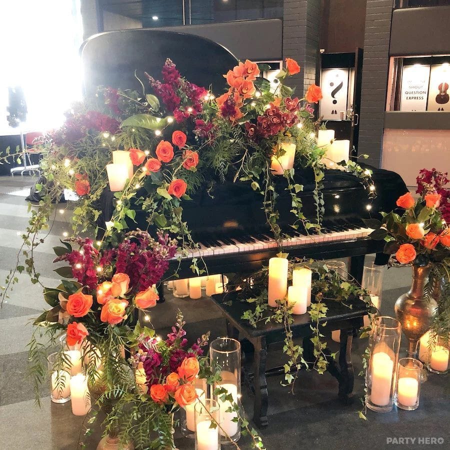 Twig & Vine - event florists in Sydney