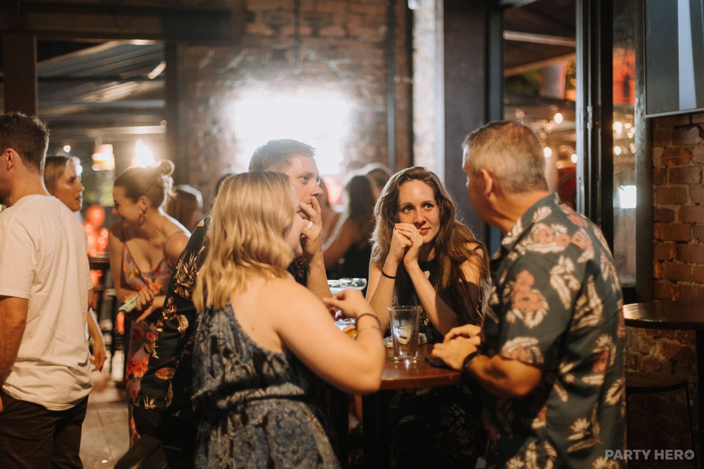 Caxton Street Brewing Co - party venue in Brisbane