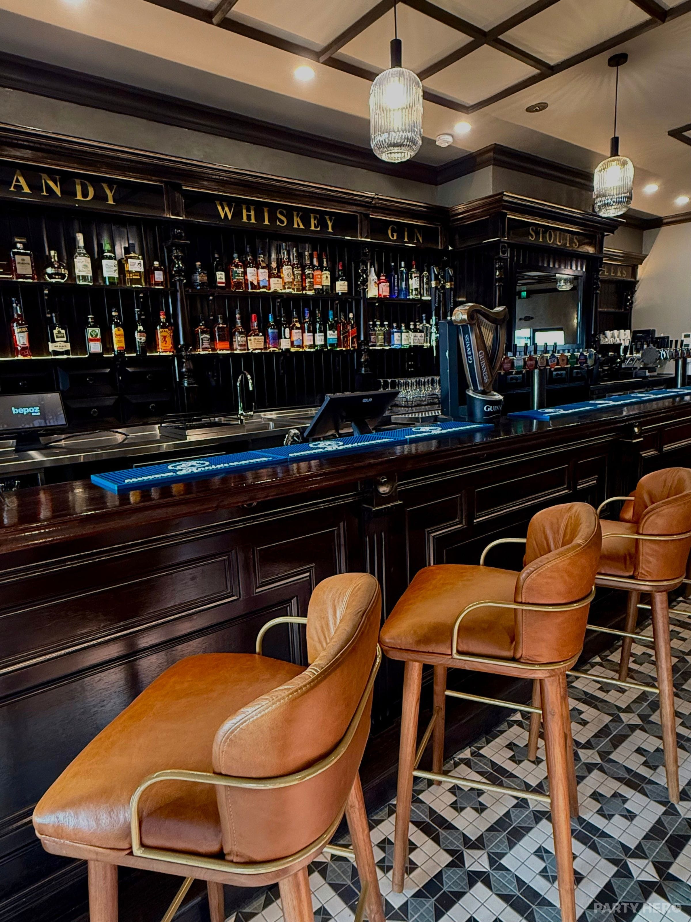 Auntie Annie's Hotel - party venue in Melbourne