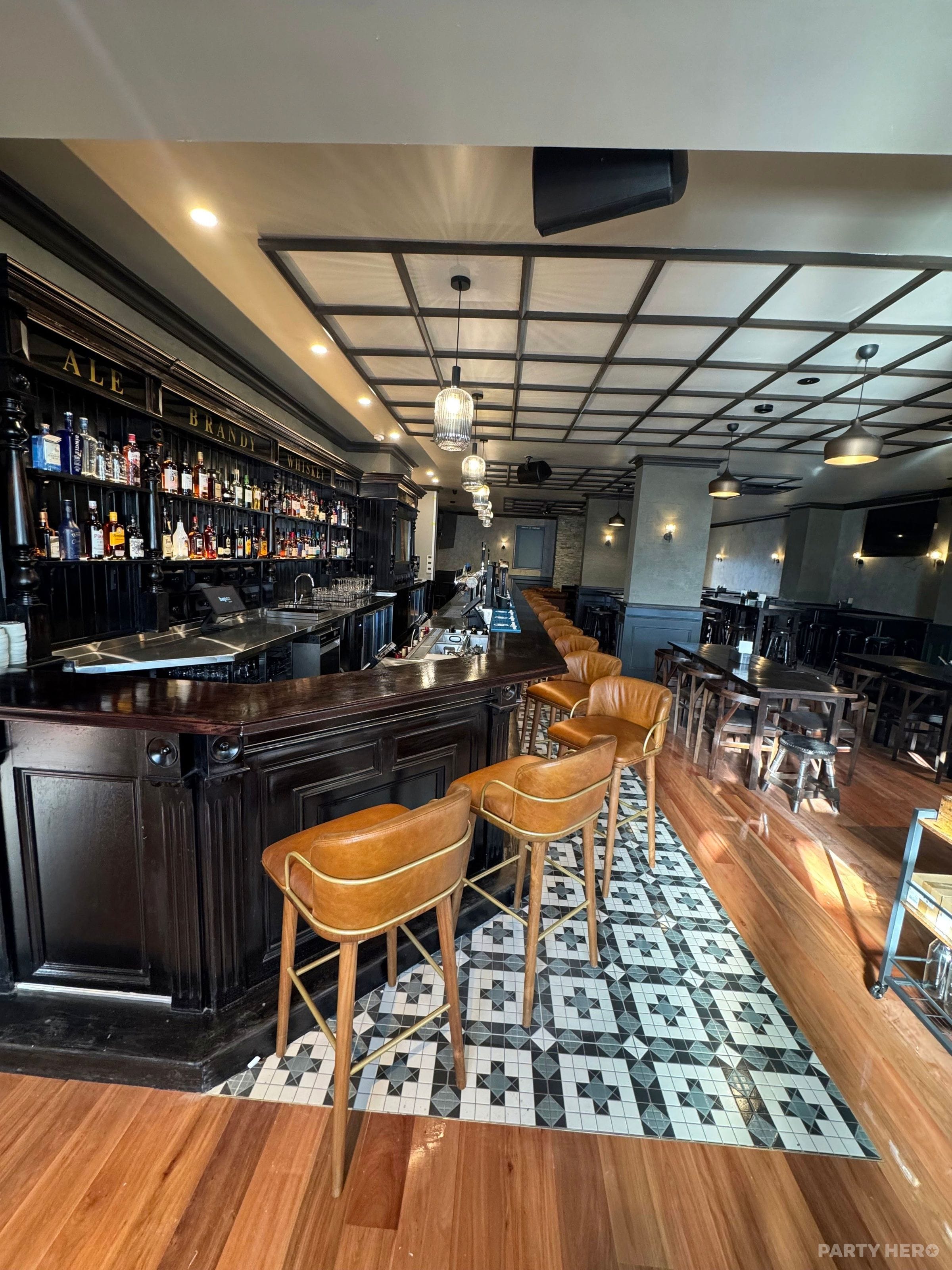 Auntie Annie's Hotel - party venue in Melbourne