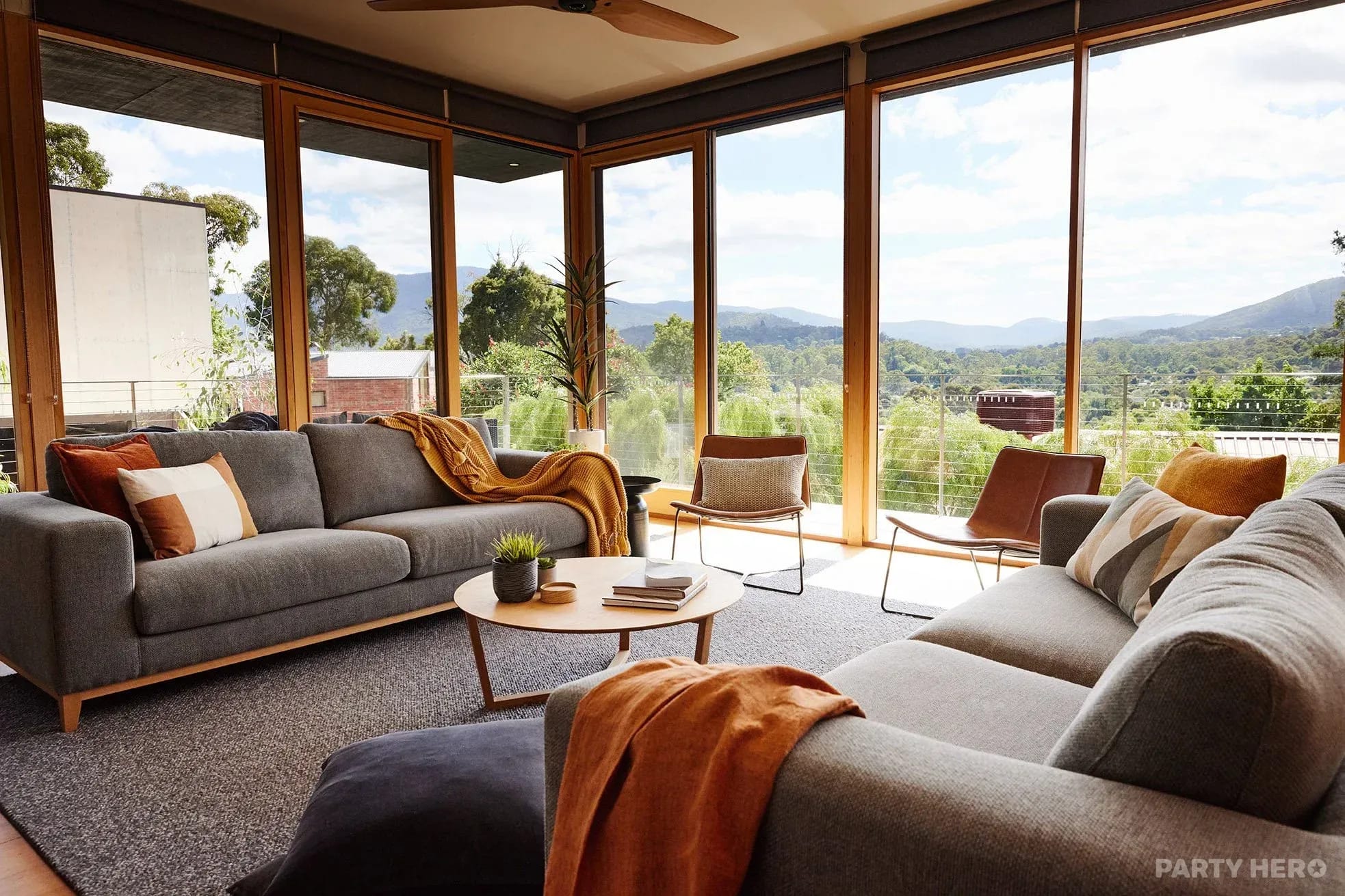 Healesvillas - accommodation in Healesville