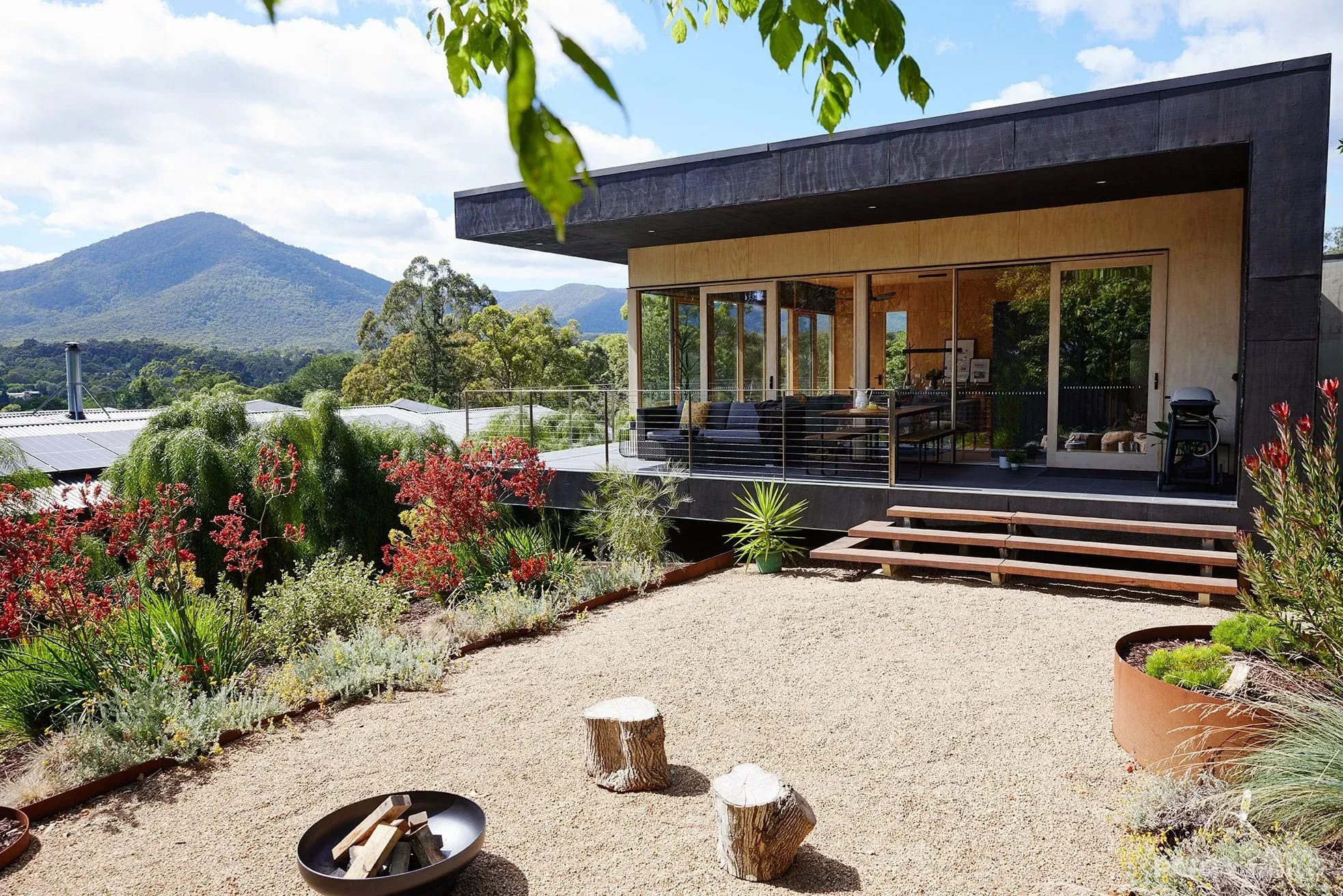 Healesvillas - accommodation in Healesville