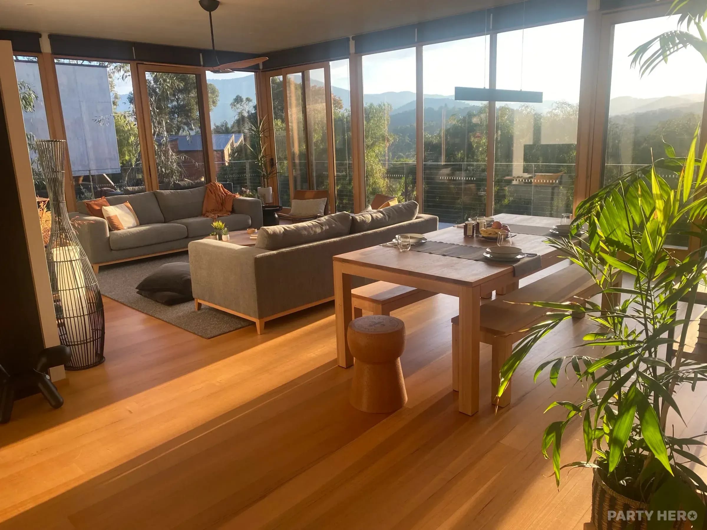 Healesvillas - accommodation in Healesville
