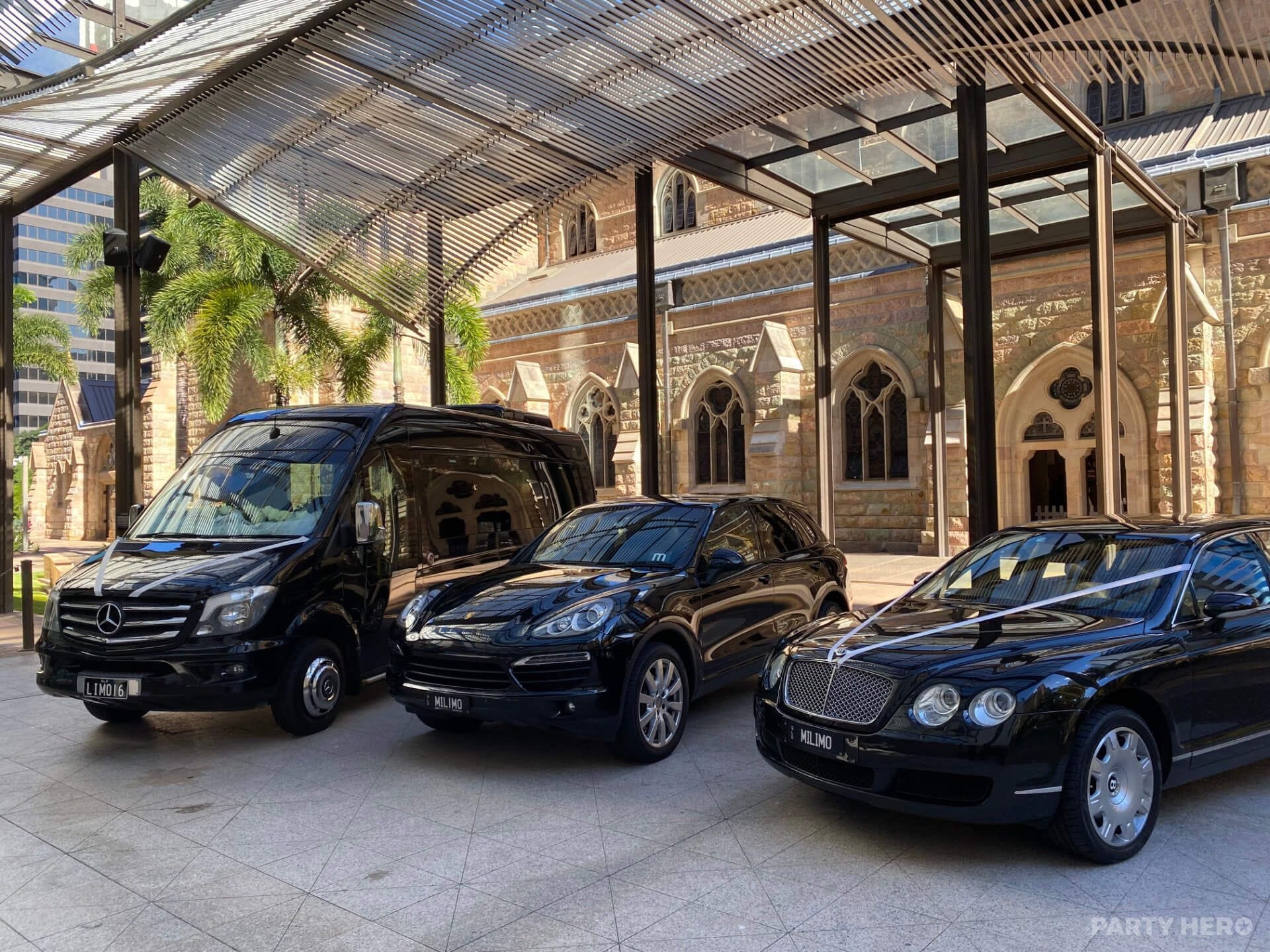 milimo Brisbane Limousine Service - limousine hire in Brisbane
