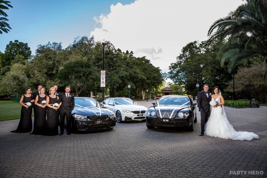 milimo Brisbane Limousine Service - limousine hire in Brisbane