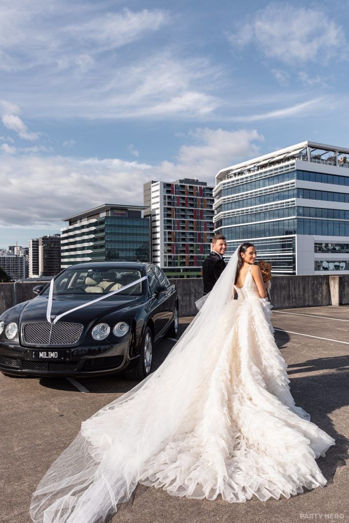 milimo Brisbane Limousine Service - limousine hire in Brisbane