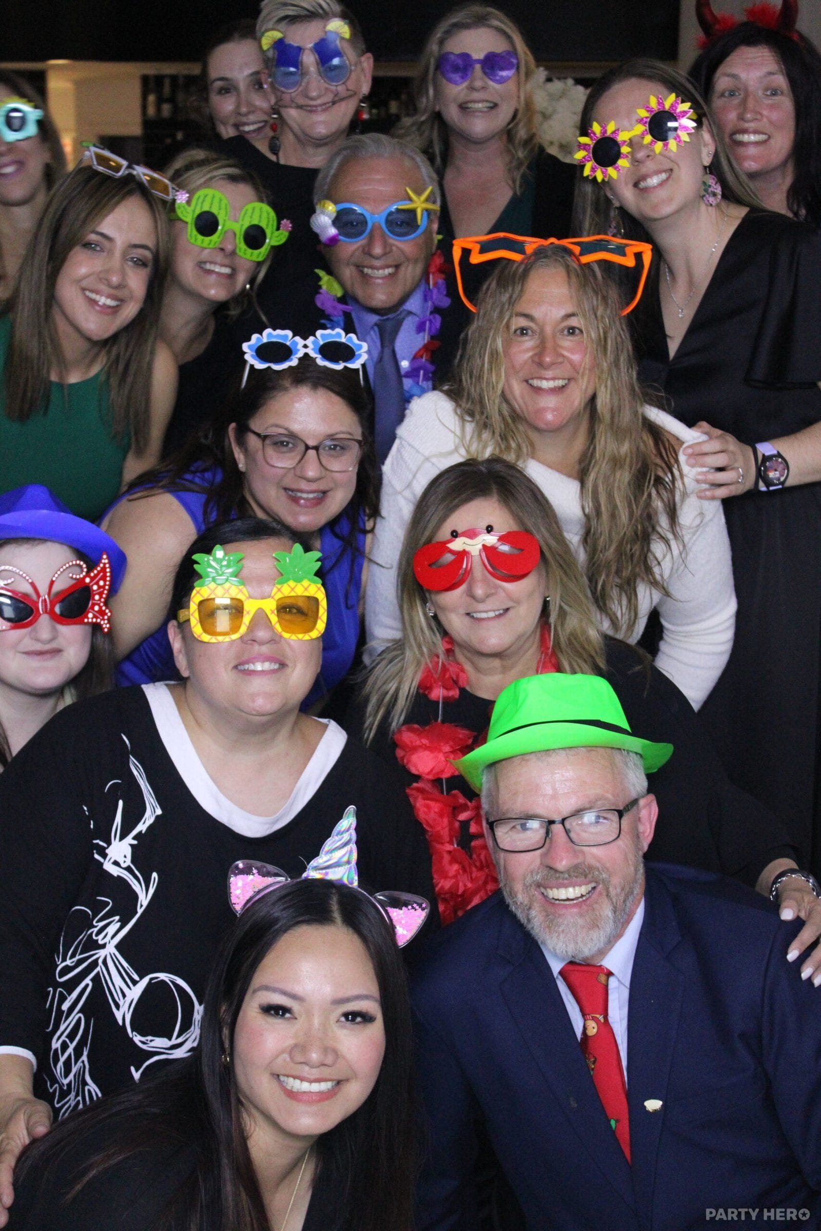 360 Party Booth - photo booth hire in Melbourne