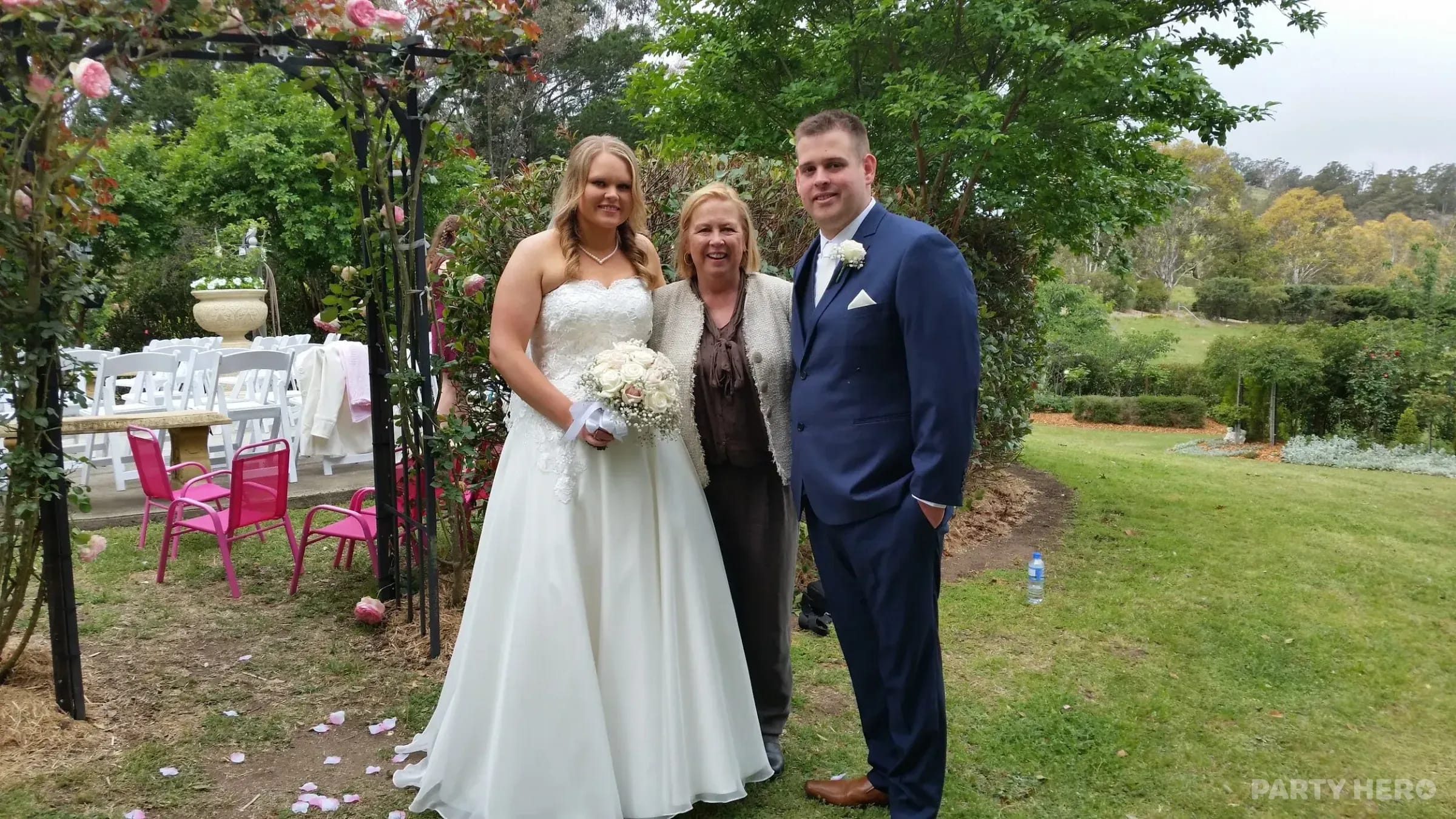 Diana Kelly Celebrant - wedding celebrant in the Southern Highlands