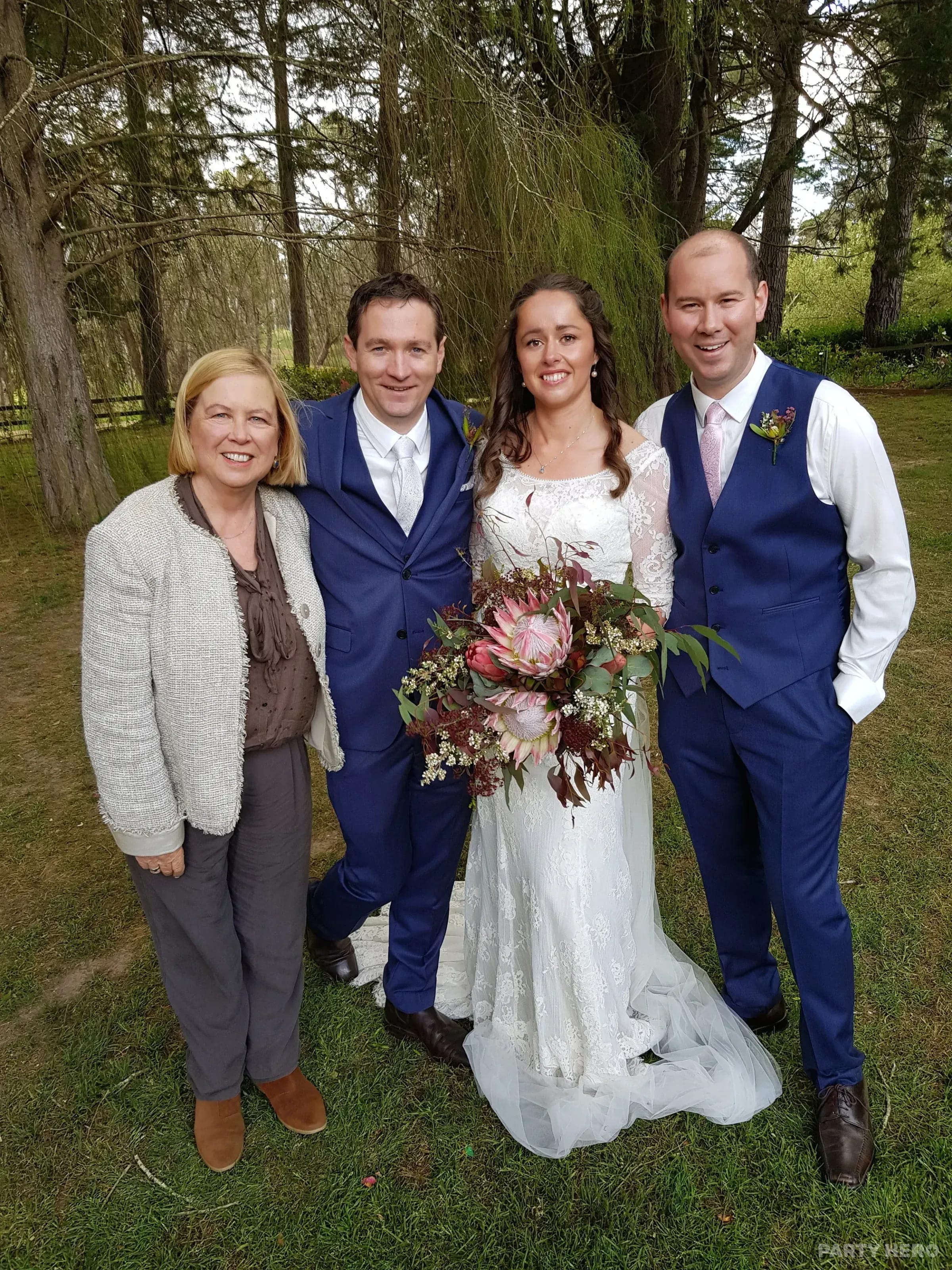 Diana Kelly Celebrant - wedding celebrant in the Southern Highlands