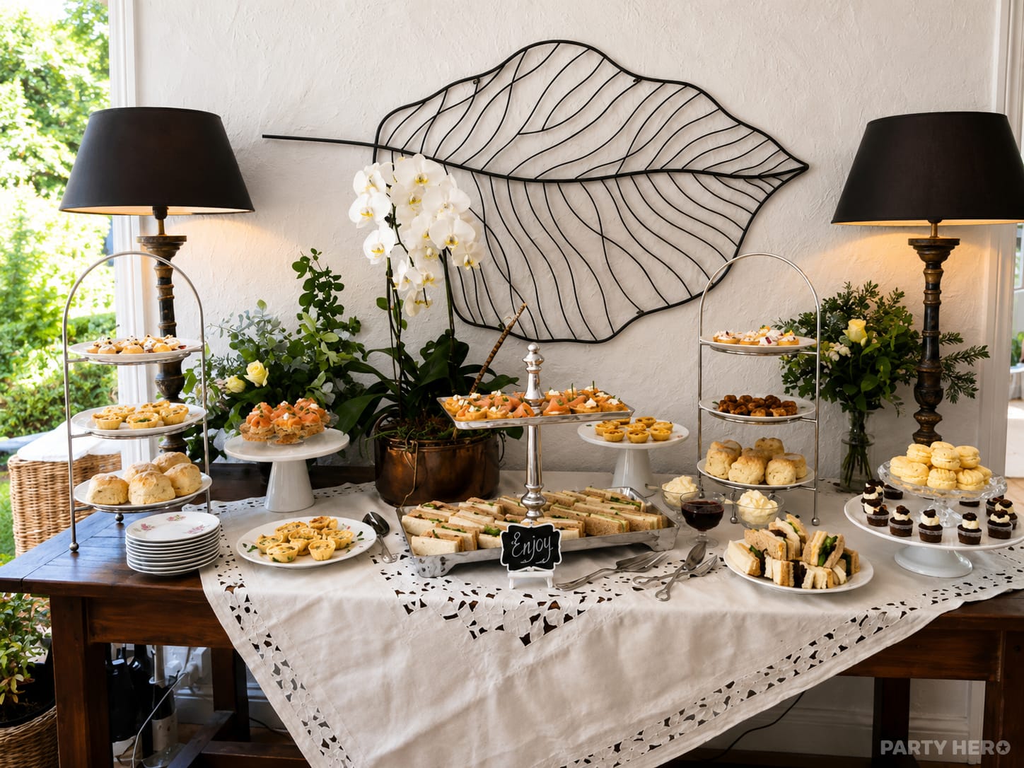 The Sassafras Providore - catering in the Yarra Valley