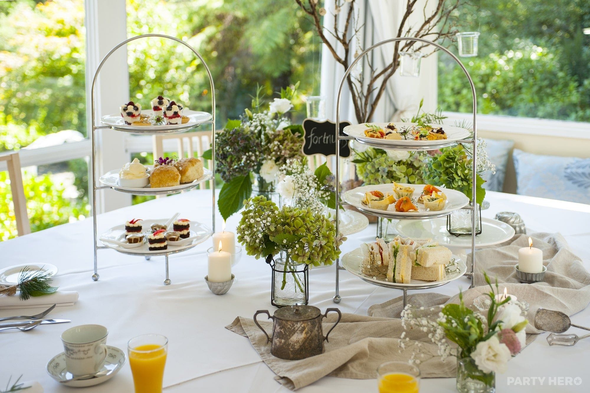 The Sassafras Providore - catering in the Yarra Valley