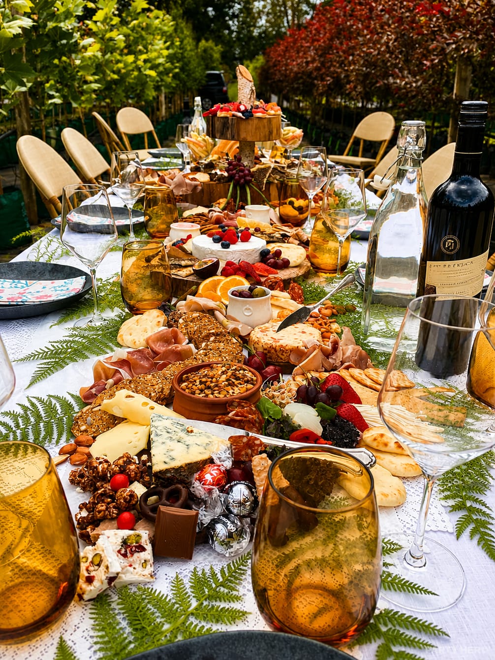 The Sassafras Providore - catering in the Yarra Valley