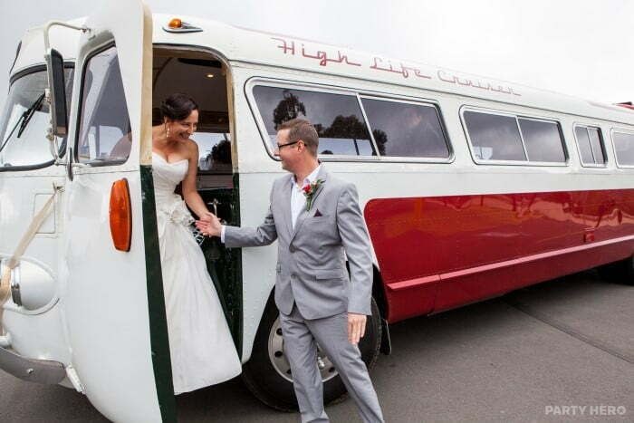 Fantastic Aussie Tours - party bus hire in the Blue Mountains