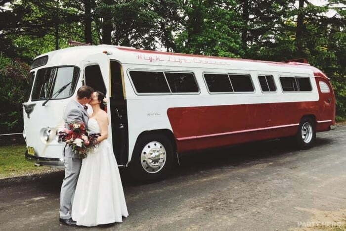 Fantastic Aussie Tours - party bus hire in the Blue Mountains