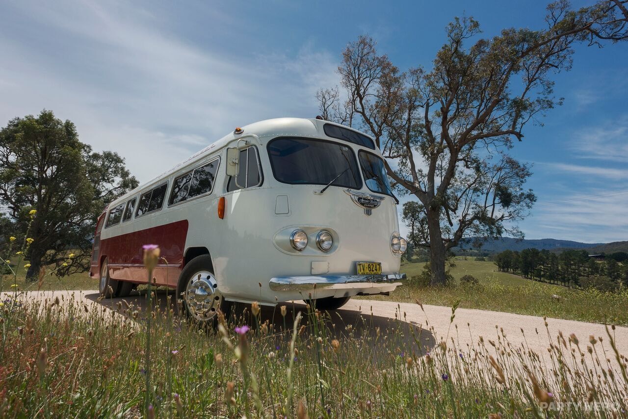 Fantastic Aussie Tours - party bus hire in the Blue Mountains