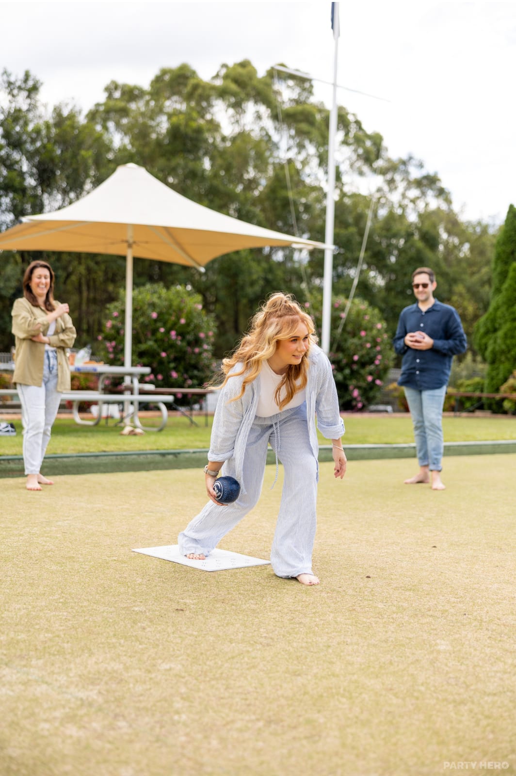 Castle Hill Bowling Club lawn bowls in Sydney - group bookings