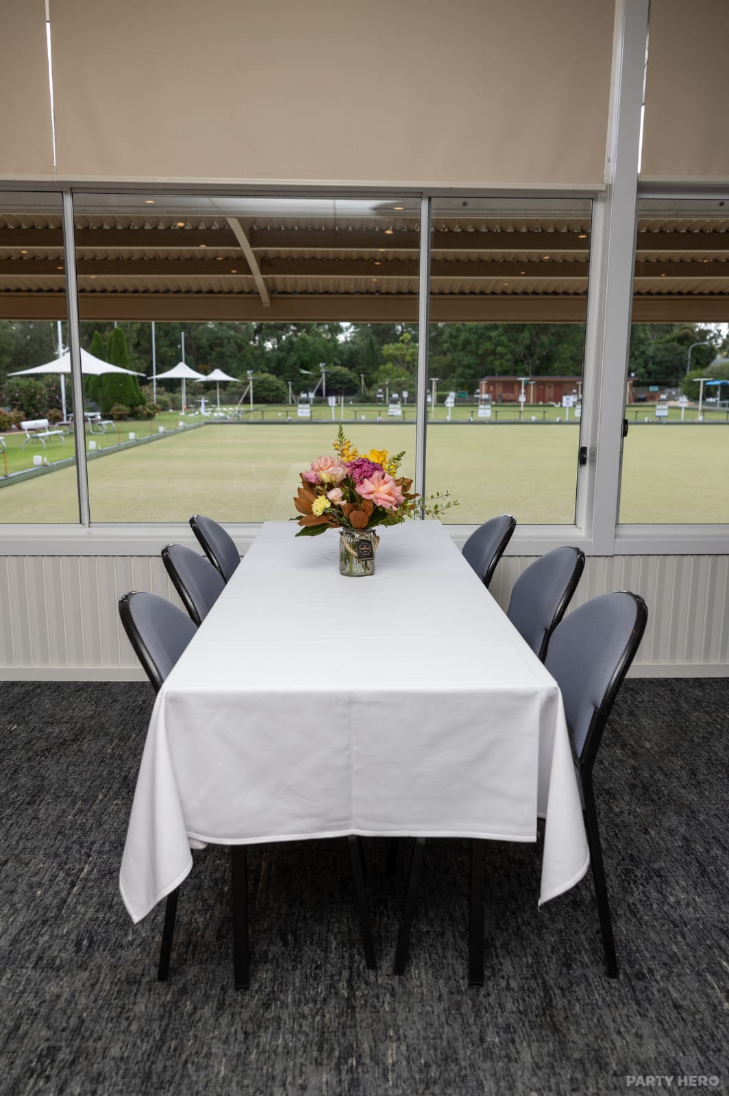 Castle Hill Bowling Club lawn bowls in Sydney - group bookings