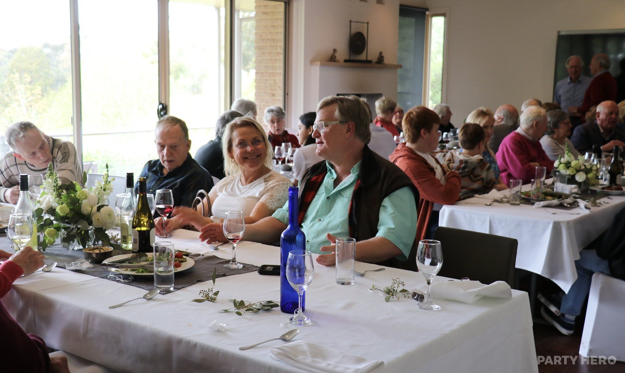 Dantosa Blue Mountains Retreat - party venue in the Blue Mountains