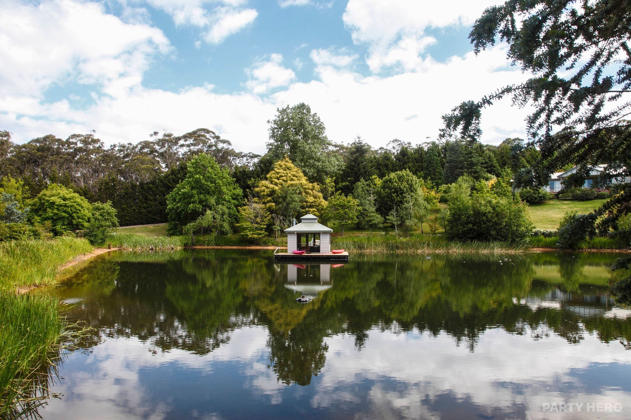 Dantosa Blue Mountains Retreat - party venue in the Blue Mountains